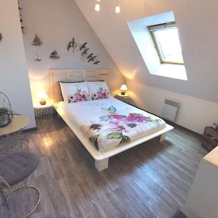 Chambre D'Hotes Cote Rance La Ville-es-Nonais ภายนอก รูปภาพ